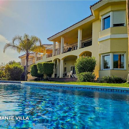 Diamante Villa Mijas Exterior photo