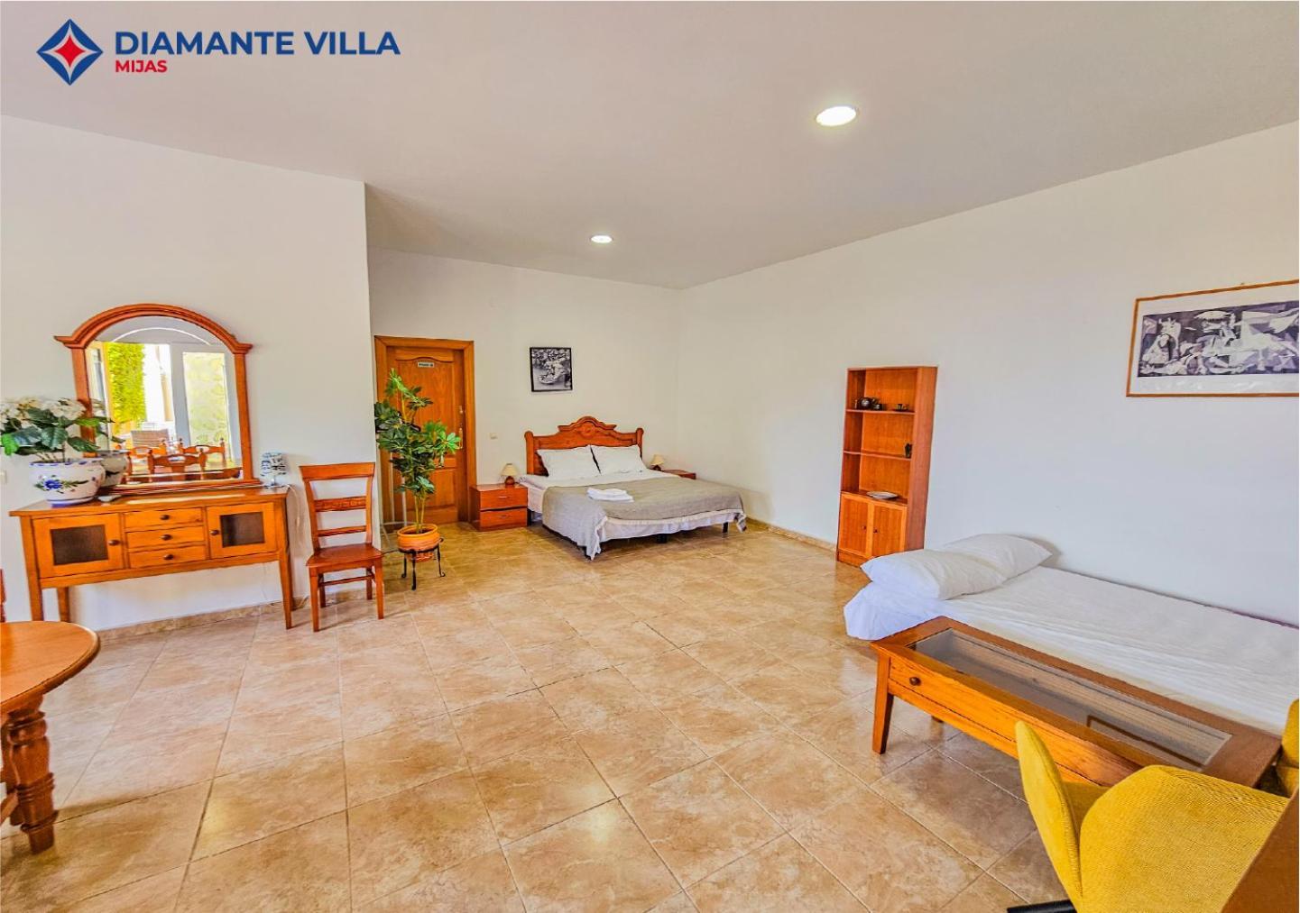 Diamante Villa Mijas Exterior photo