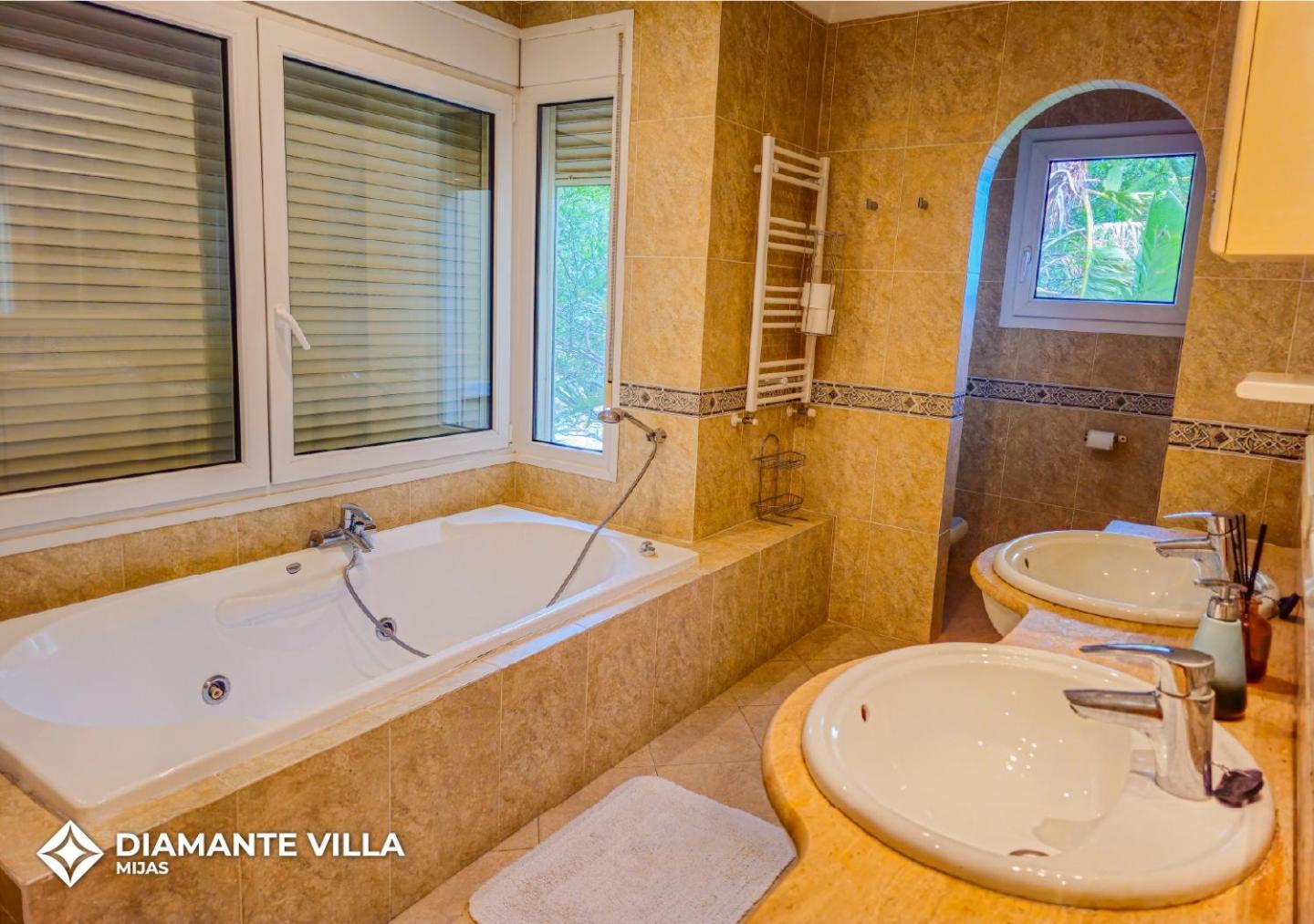 Diamante Villa Mijas Exterior photo