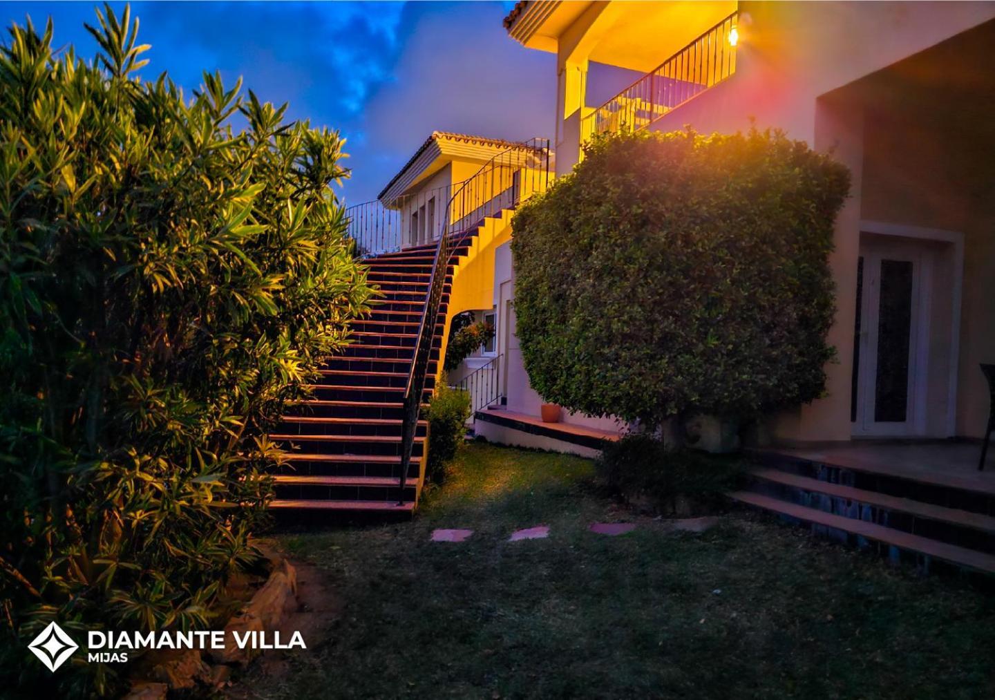 Diamante Villa Mijas Exterior photo