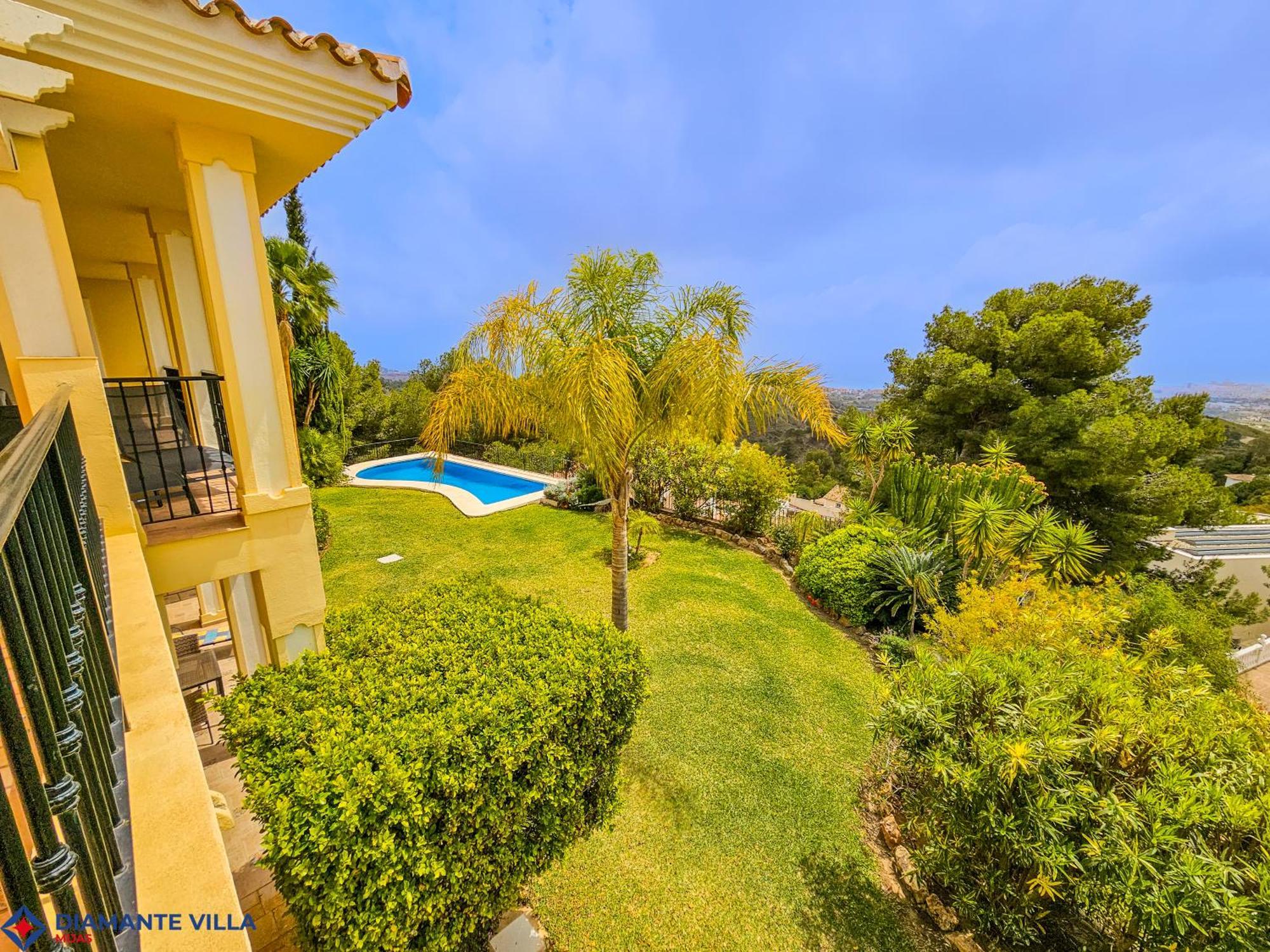 Diamante Villa Mijas Exterior photo