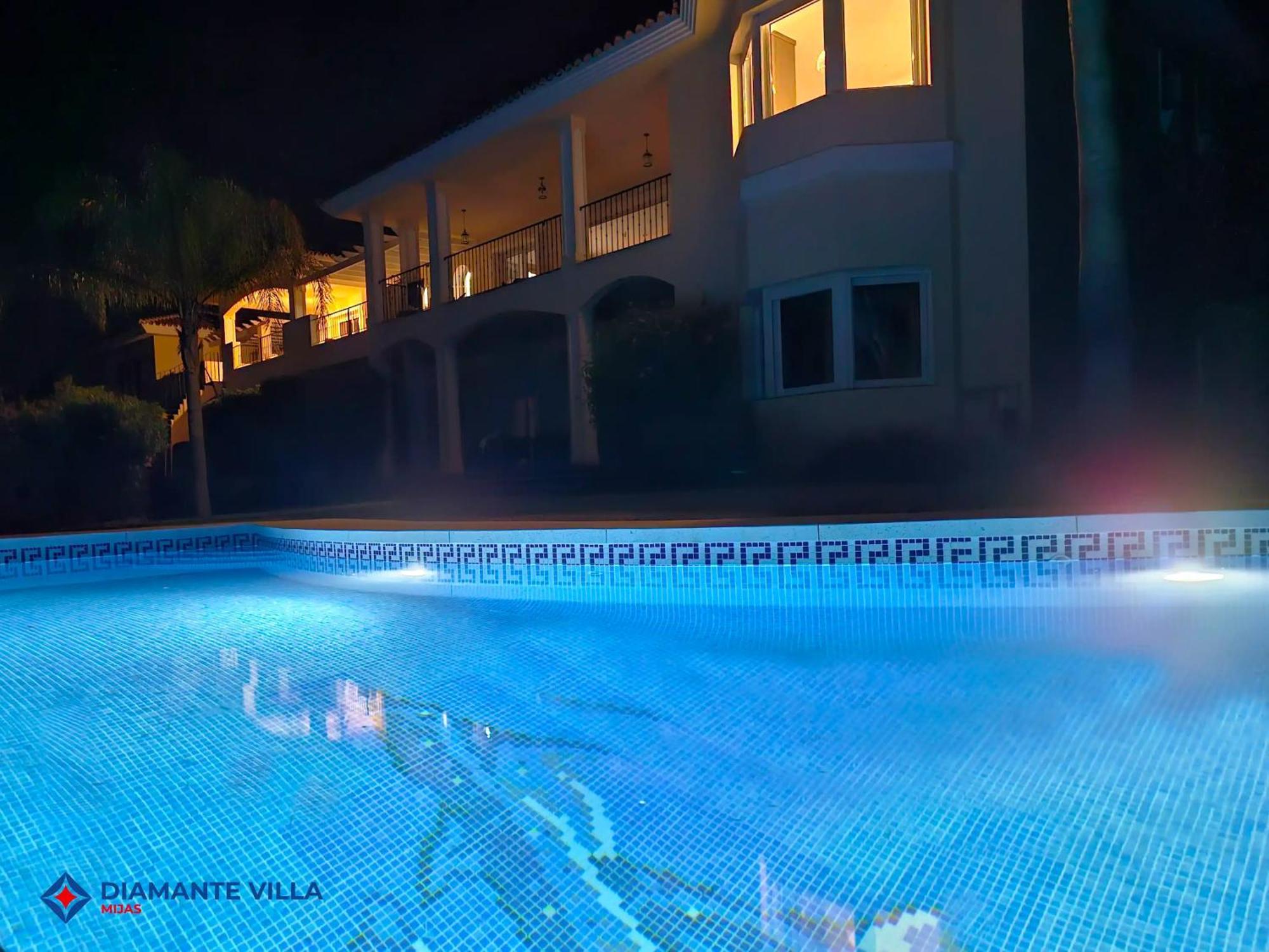 Diamante Villa Mijas Exterior photo